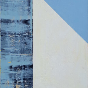 Öl auf Leinwand, 60 x 40 cm, 2020