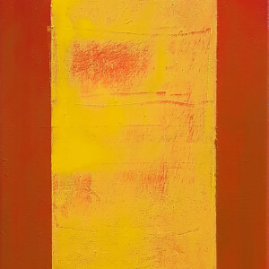 Öl auf Leinwand, 60 x 40 cm, 2020