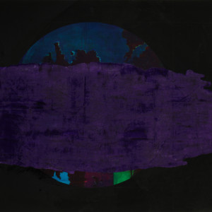 Öl auf Leinwand, 125 x 135 cm, 2021