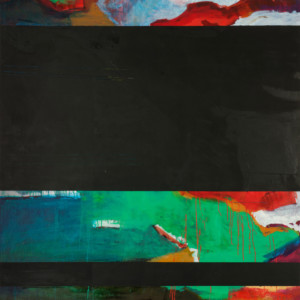 Öl auf Leinwand, 219 x 151,5, 2021