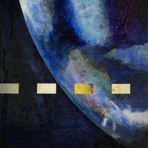 Öl auf Leinwand, 220 x 170 cm, 2021