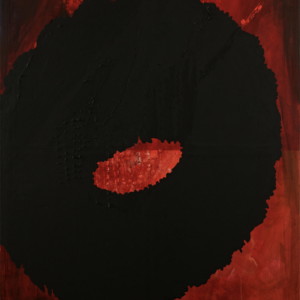 Öl auf Leinwand, 170 x 130 cm, 2021