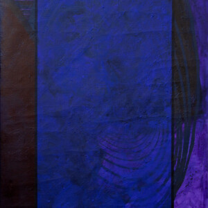 Öl auf Leinwand, 200 x 140 cm, 2023