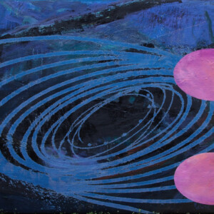 Öl auf Leinwand, 140 x 200 cm, 2023