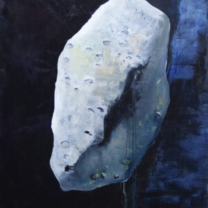 Öl auf Leinwand, 130 x 110 cm, 2023