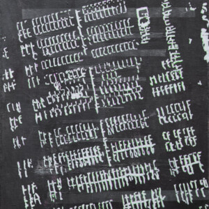 Öl auf Leinwand, 170 x 118 cm, 2024