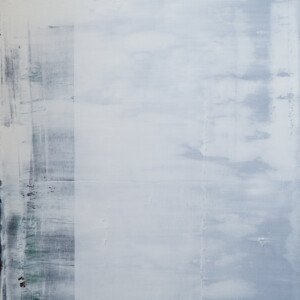 Öl auf Leinwand, 50 x 40 cm, 2024