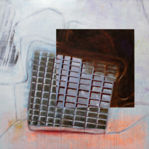 Öl auf Leinwand, 130 x 170 cm, 2024