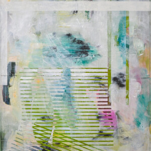 Öl auf Leinwand, 191,8 x 122 cm, 2024
Foto: Thomas Wolf
Kunstsammlung Freistaat Thüringen