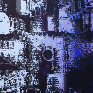 Acryl, Eitempera und Graphit auf Leinwand, 157 x 110 cm, 2025