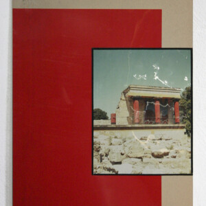 Collage, 48 x 36 cm, 2019