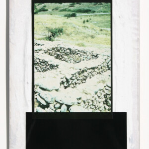 Gouache, Foto, Folie auf Papier auf Kapa-Platte, 29,7 x 21 cm, 2016