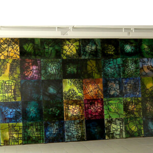 Ausstellung BOOM CITY, Kunstverein Coburg, 2019