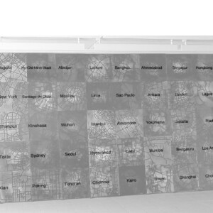 Ausstellung BOOM CITY, Kunstverein Coburg 2019