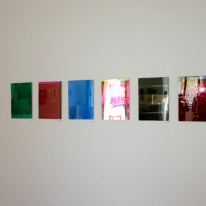 sechs Collagen I - VI