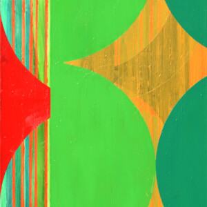 Öl auf Leinwand, 180 x 90 cm, 2020